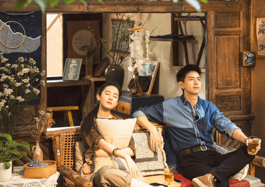Sa Khê Cổ Trấn – Nơi Lưu Diệc Phi chữa lành giữa thiên nhiên